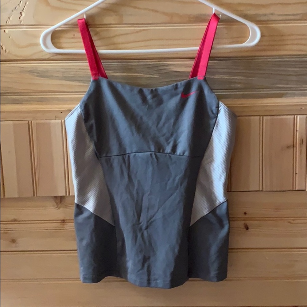 Girls Nike Athletic Tank